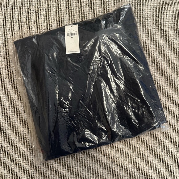 NWT Old Navy Extra High-Waisted Taylor Trousers - Navy - Picture 4 of 10